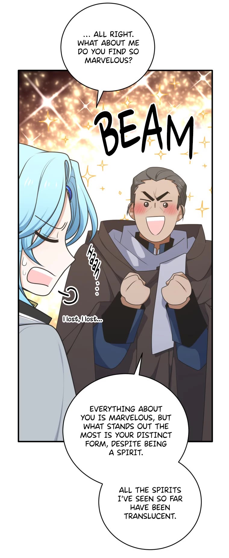 Elqueeness Chapter 288 page 18 - Chapter 288