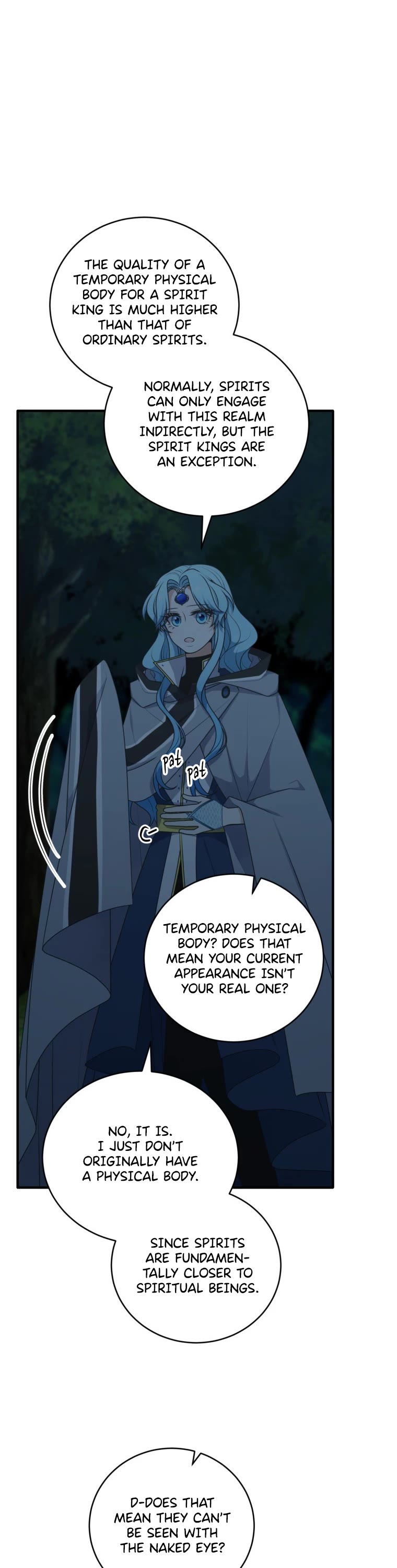 Elqueeness Chapter 288 page 19 - Chapter 288