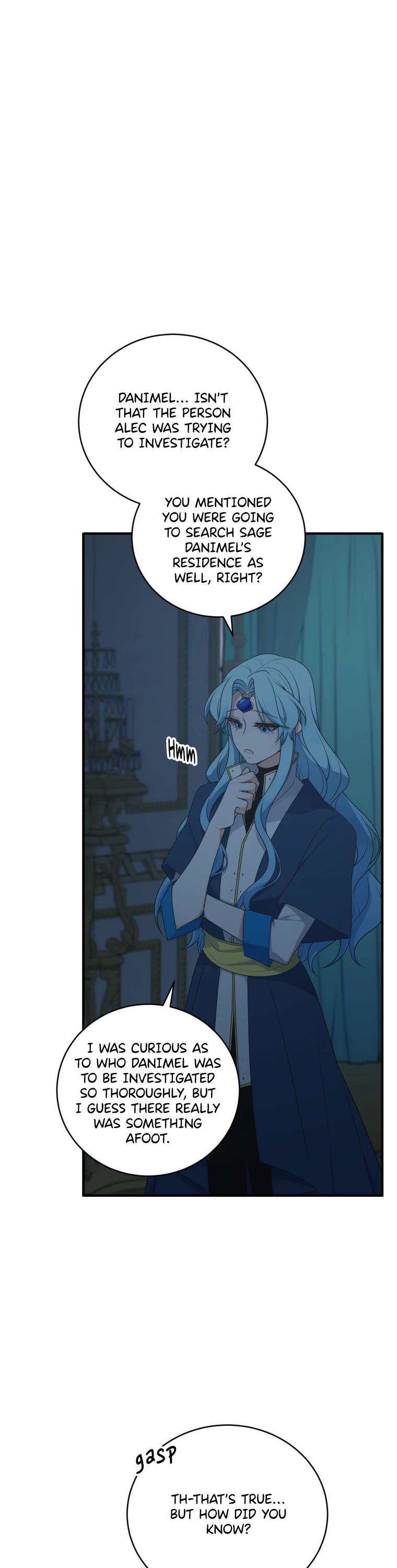 Elqueeness Chapter 288 page 2 - Chapter 288