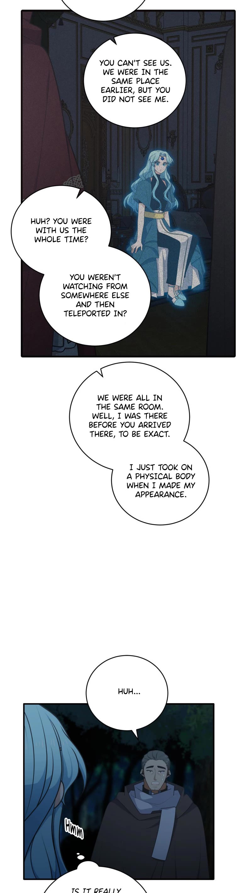 Elqueeness Chapter 288 page 20 - Chapter 288