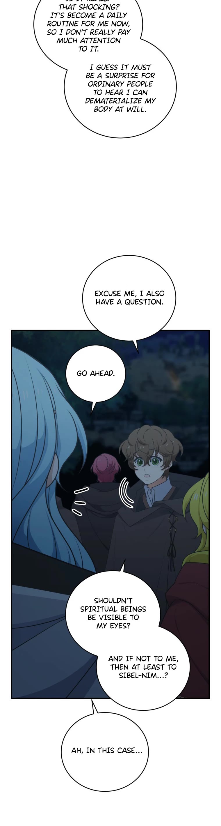 Elqueeness Chapter 288 page 21 - Chapter 288