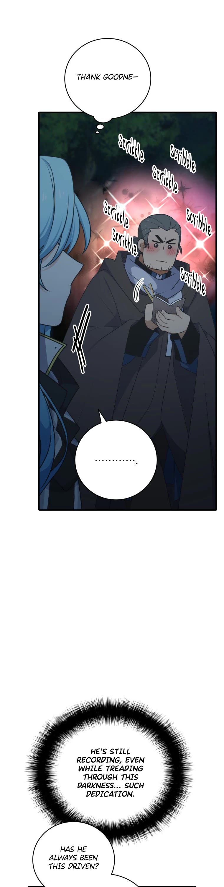 Elqueeness Chapter 288 page 25 - Chapter 288