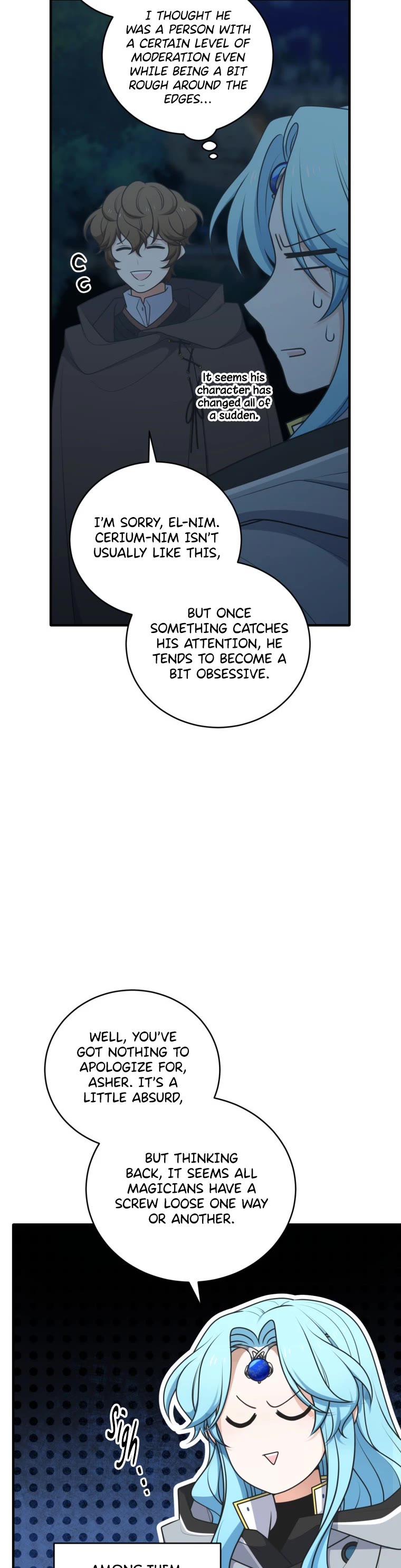 Elqueeness Chapter 288 page 26 - Chapter 288
