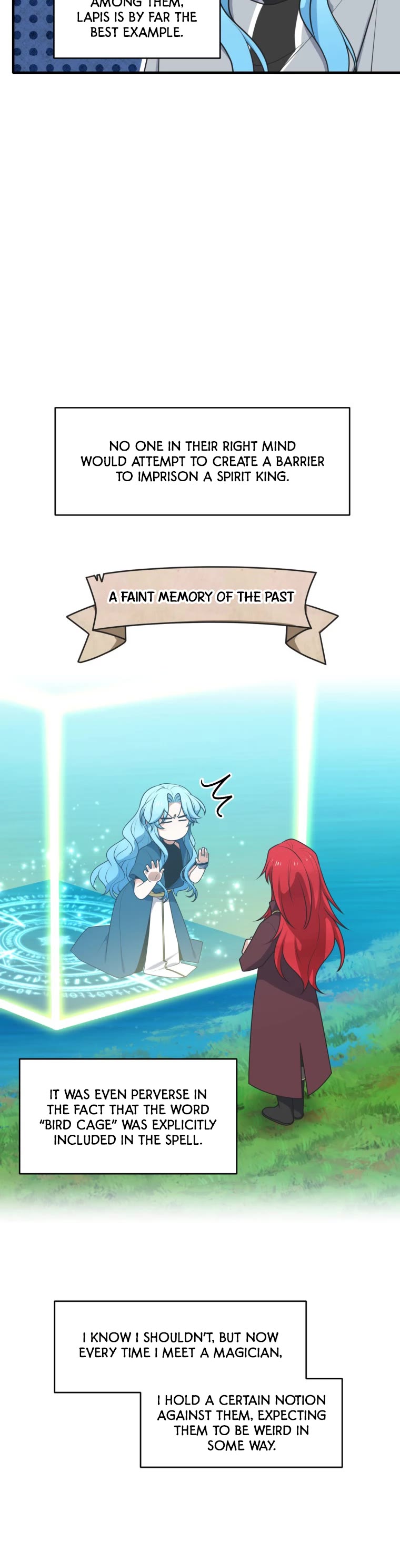 Elqueeness Chapter 288 page 27 - Chapter 288