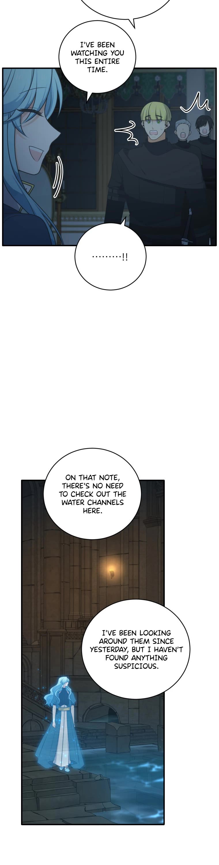 Elqueeness Chapter 288 page 3 - Chapter 288