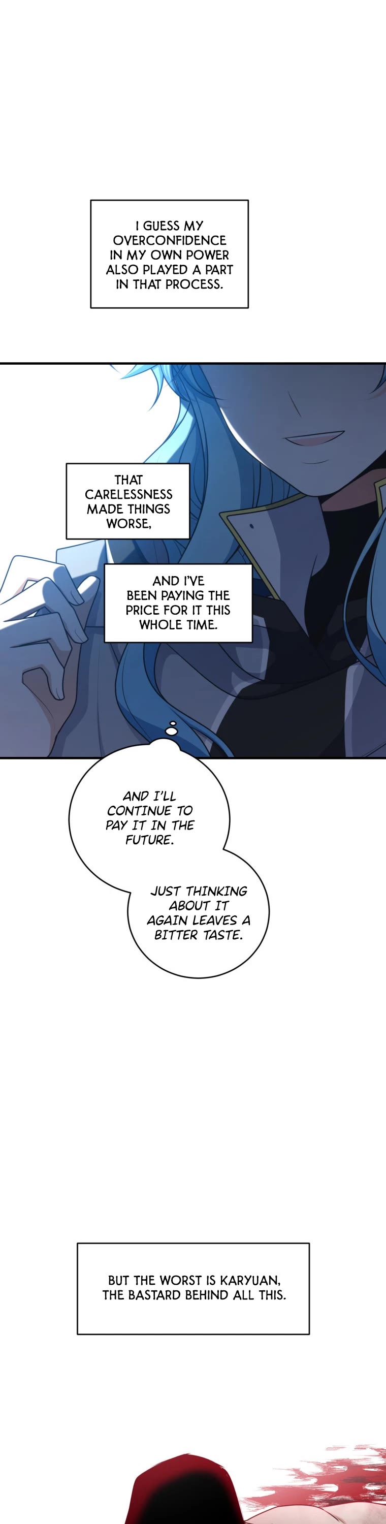 Elqueeness Chapter 288 page 35 - Chapter 288