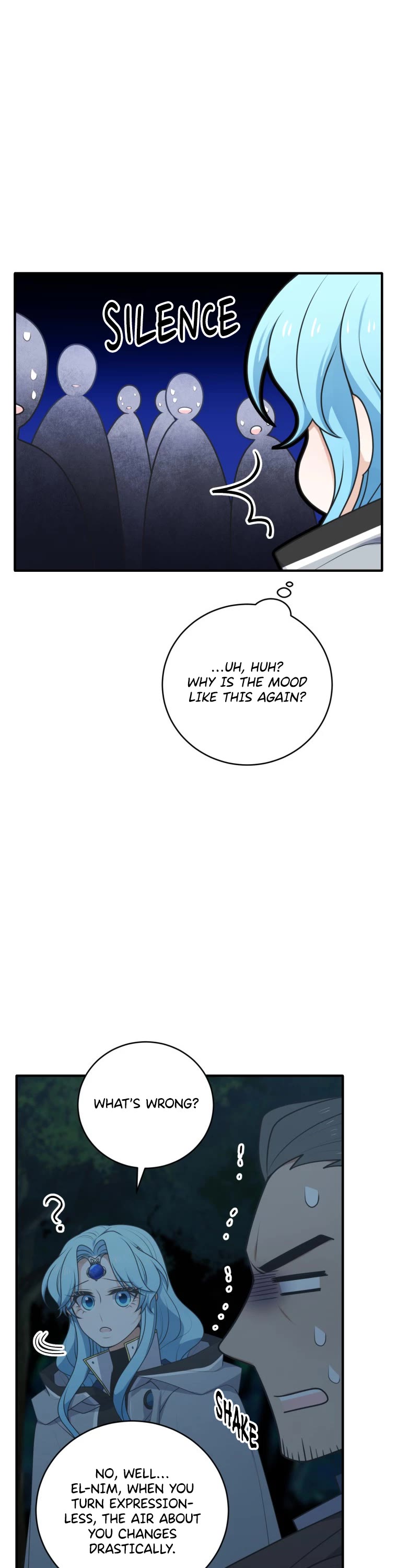 Elqueeness Chapter 288 page 39 - Chapter 288