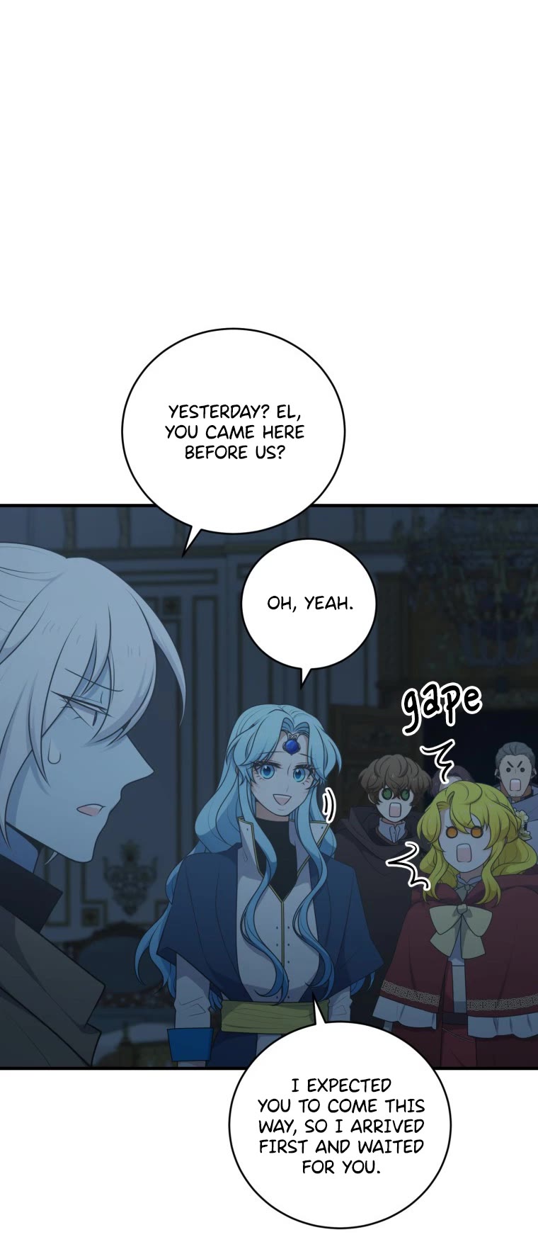 Elqueeness Chapter 288 page 4 - Chapter 288