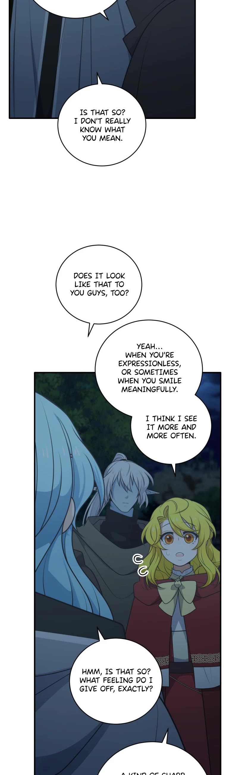 Elqueeness Chapter 288 page 40 - Chapter 288