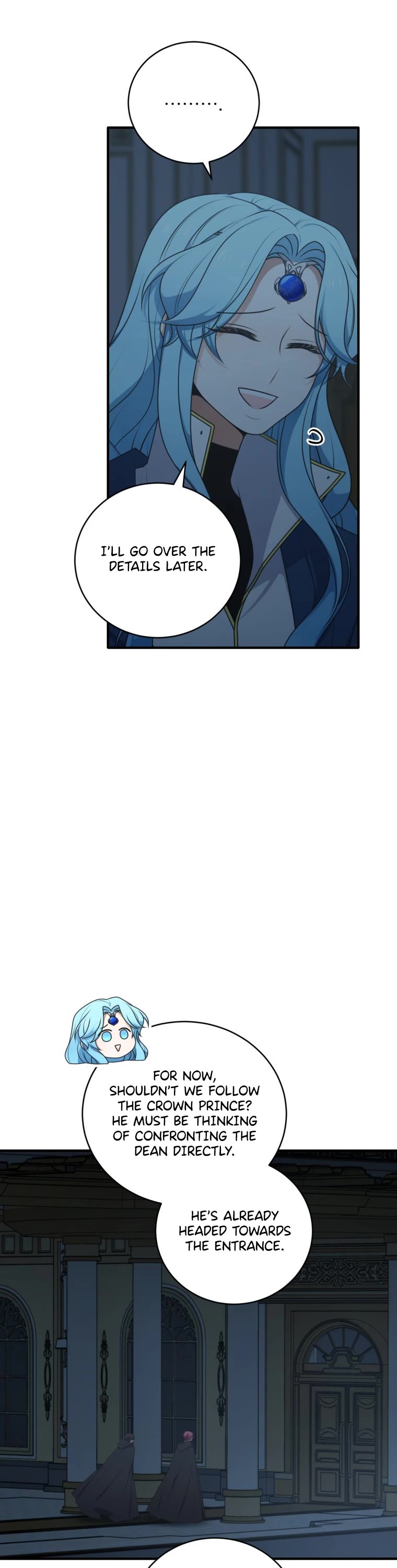 Elqueeness Chapter 288 page 6 - Chapter 288