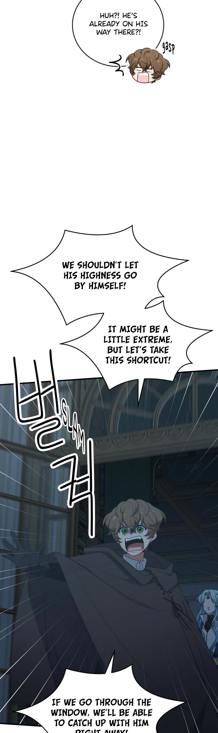 Elqueeness Chapter 288 page 7 - Chapter 288