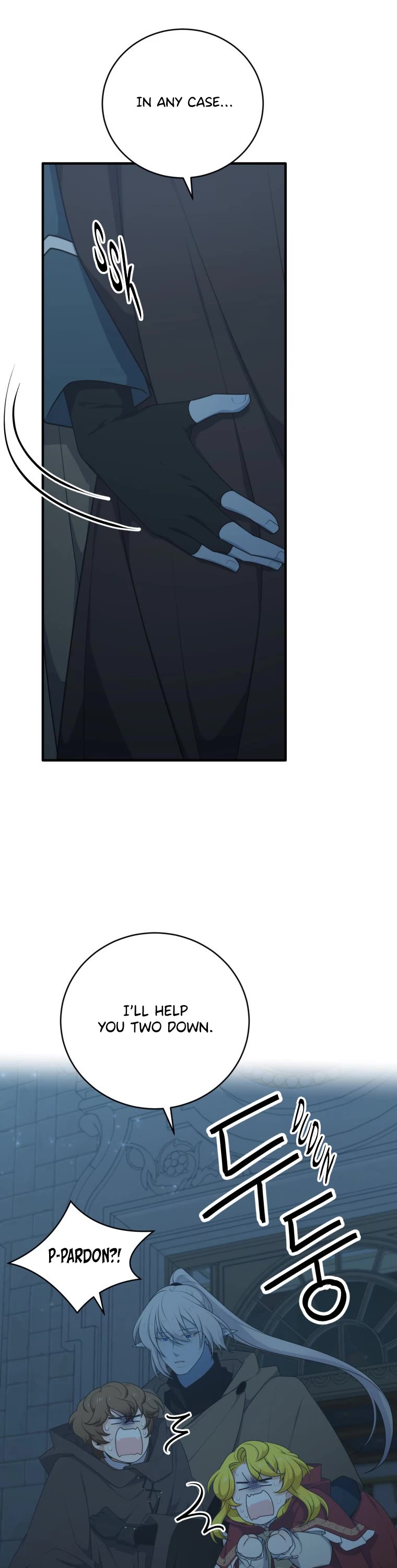 Elqueeness Chapter 288 page 9 - Chapter 288