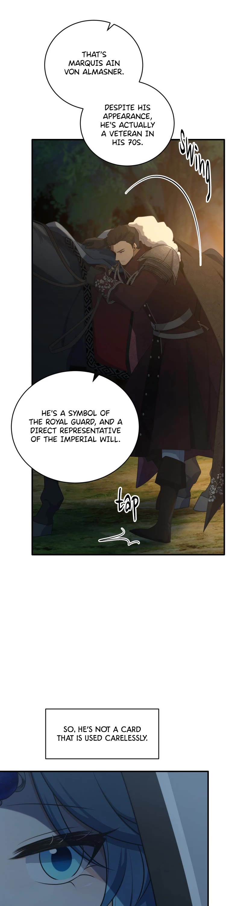 Elqueeness Chapter 289 page 13 - Chapter 289