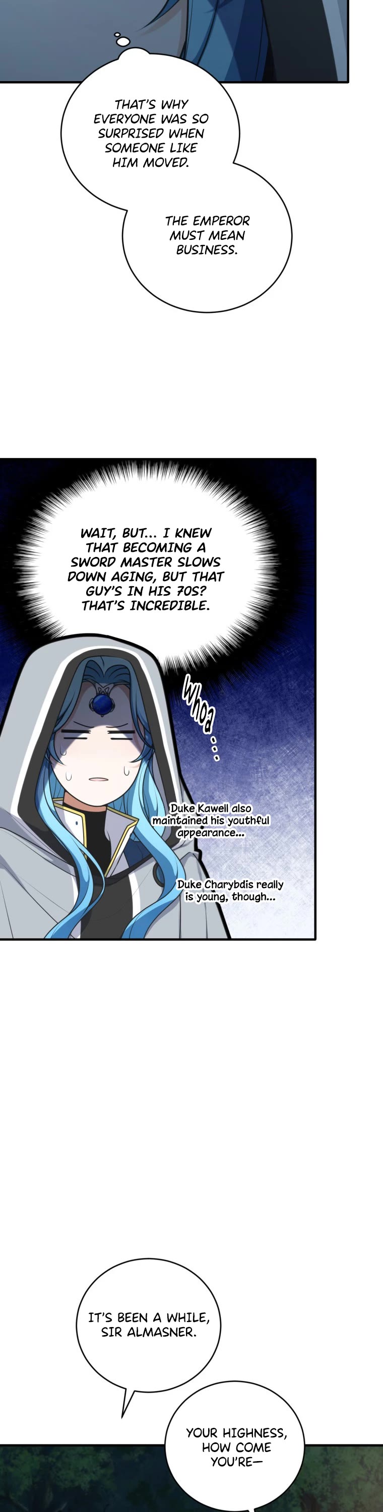 Elqueeness Chapter 289 page 14 - Chapter 289