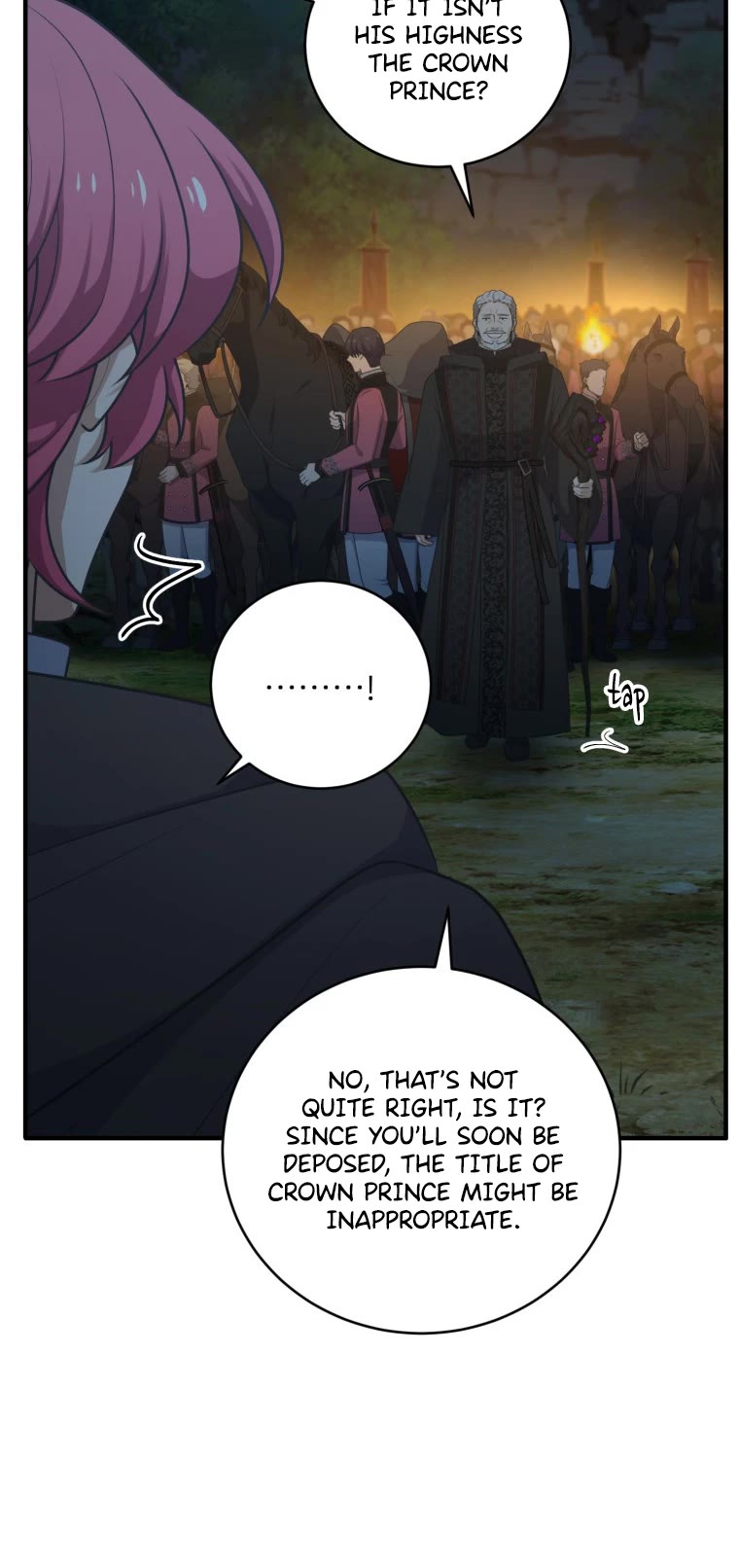 Elqueeness Chapter 289 page 16 - Chapter 289