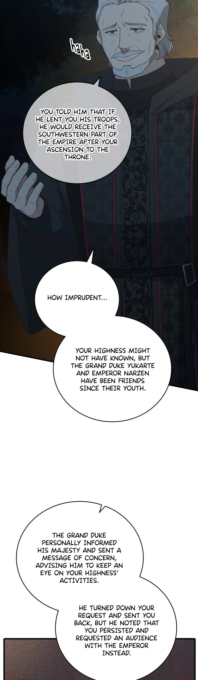 Elqueeness Chapter 289 page 18 - Chapter 289