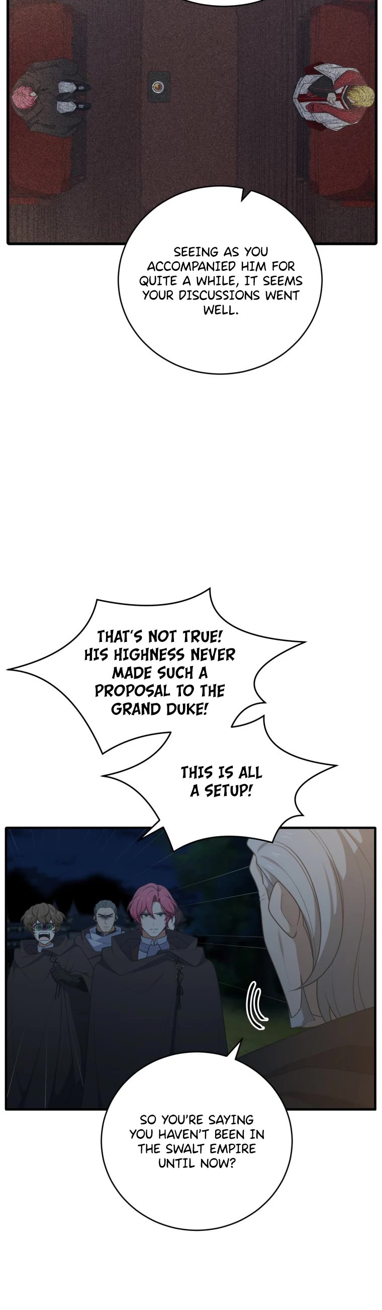Elqueeness Chapter 289 page 19 - Chapter 289