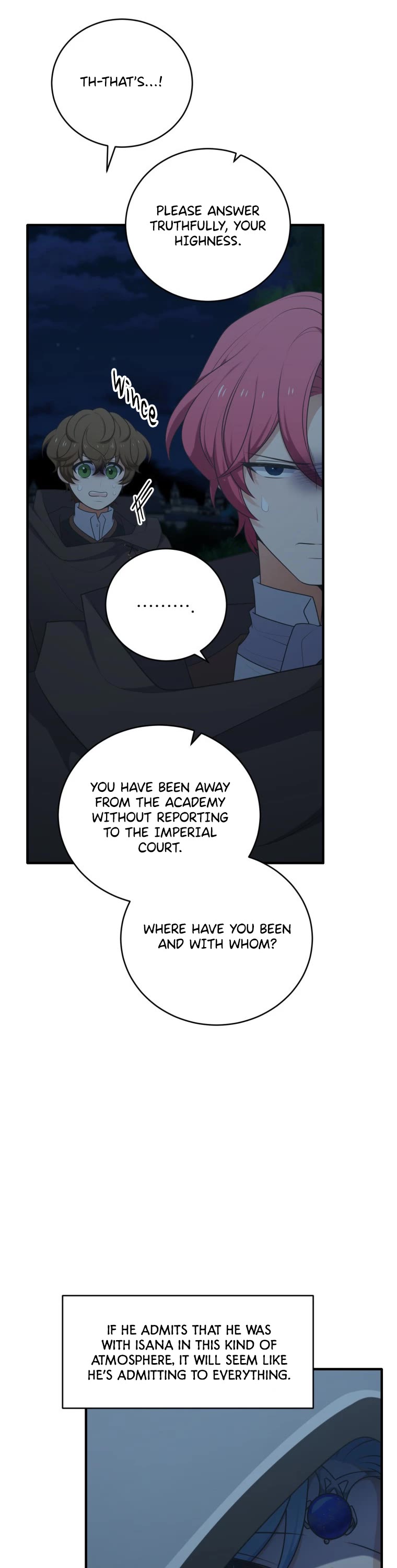 Elqueeness Chapter 289 page 20 - Chapter 289