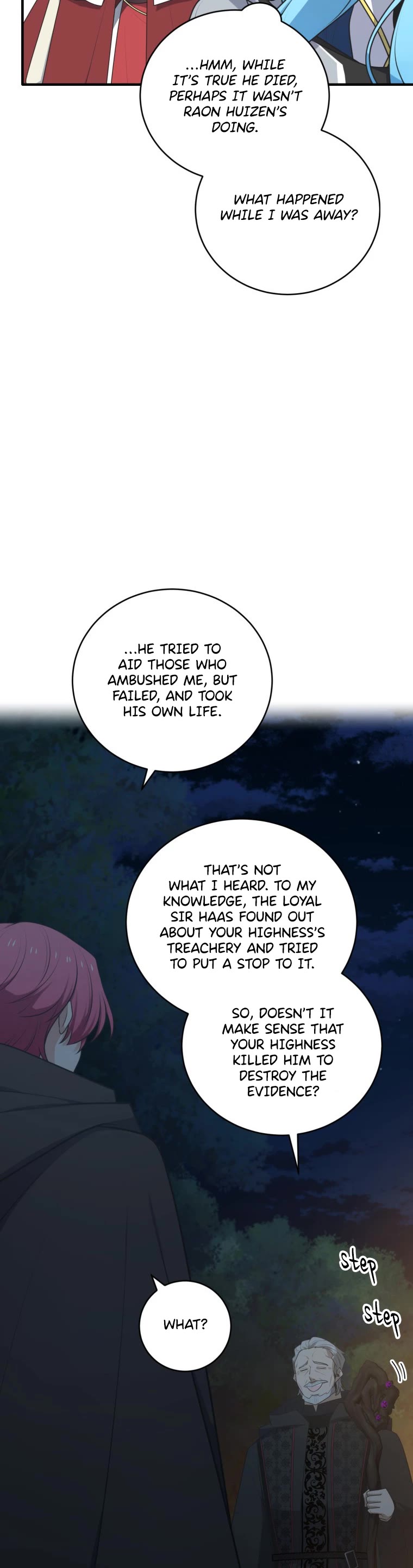 Elqueeness Chapter 289 page 25 - Chapter 289