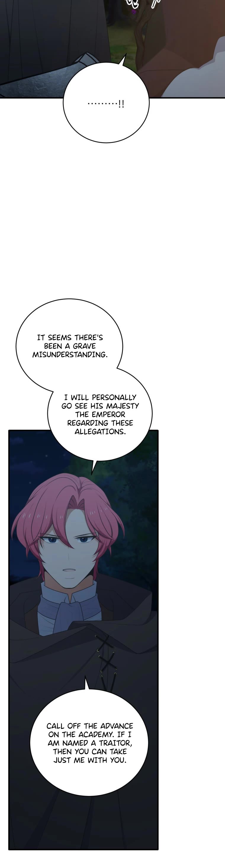 Elqueeness Chapter 289 page 32 - Chapter 289