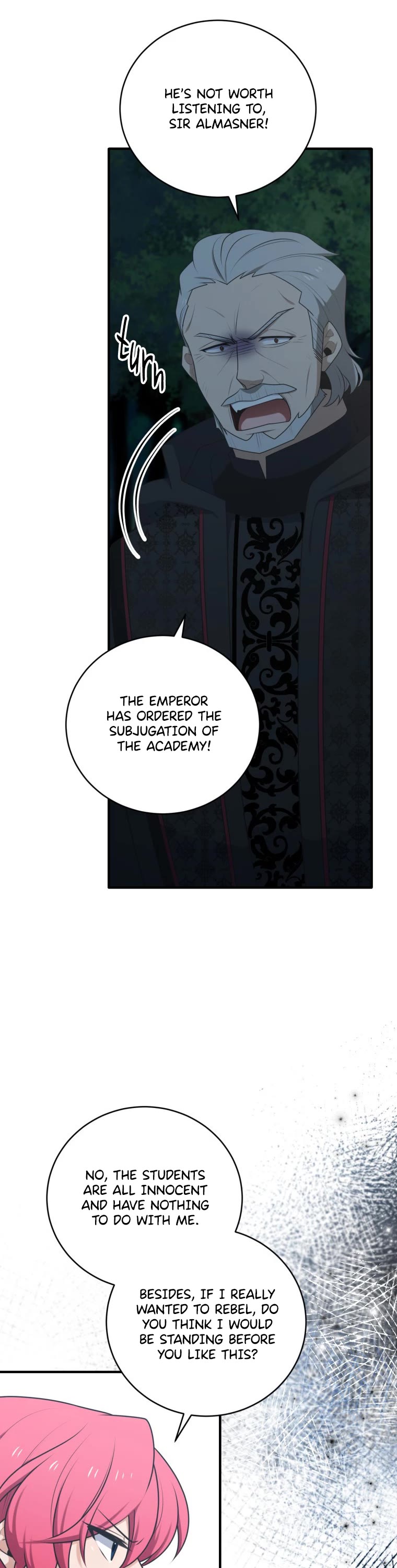 Elqueeness Chapter 289 page 33 - Chapter 289