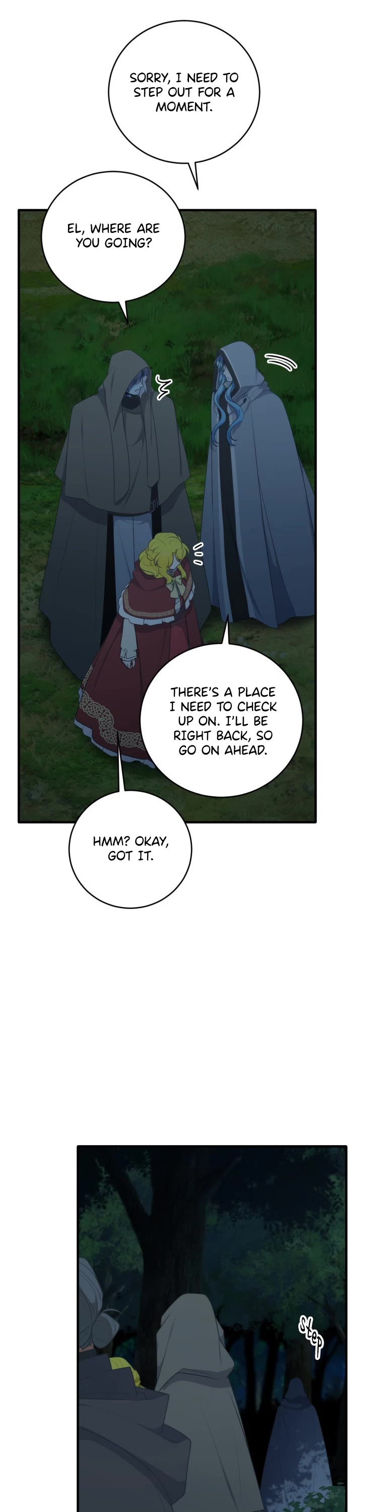Elqueeness Chapter 289 page 49 - Chapter 289
