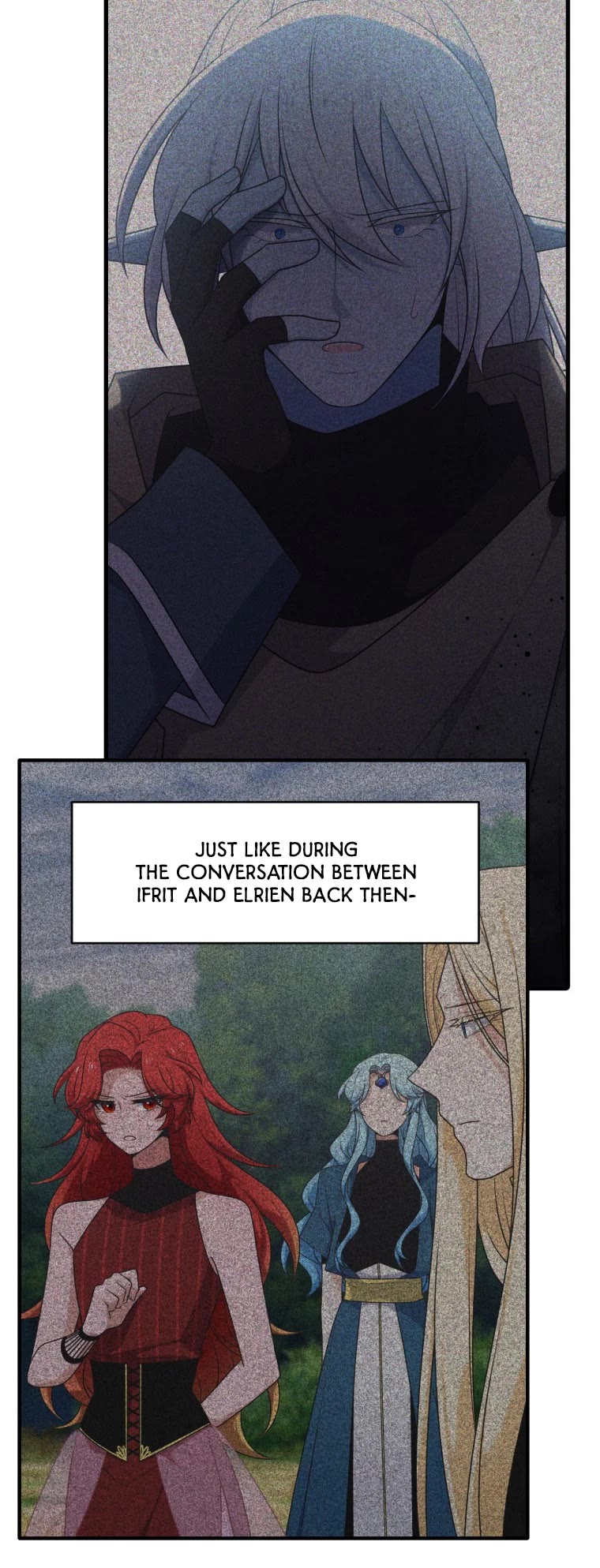 Elqueeness Chapter 289 page 5 - Chapter 289