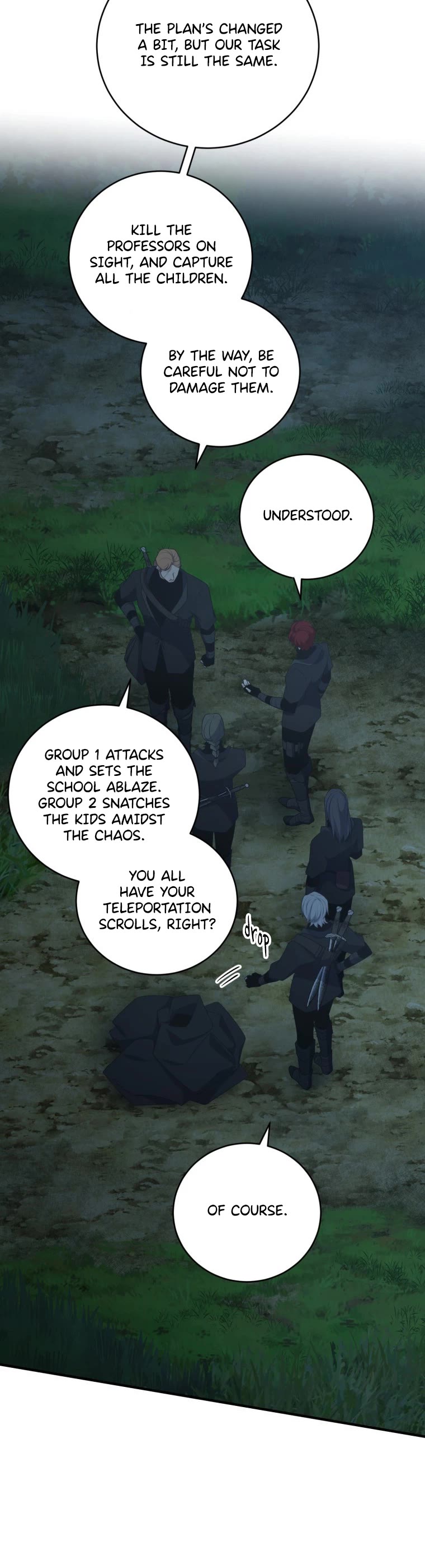 Elqueeness Chapter 289 page 51 - Chapter 289