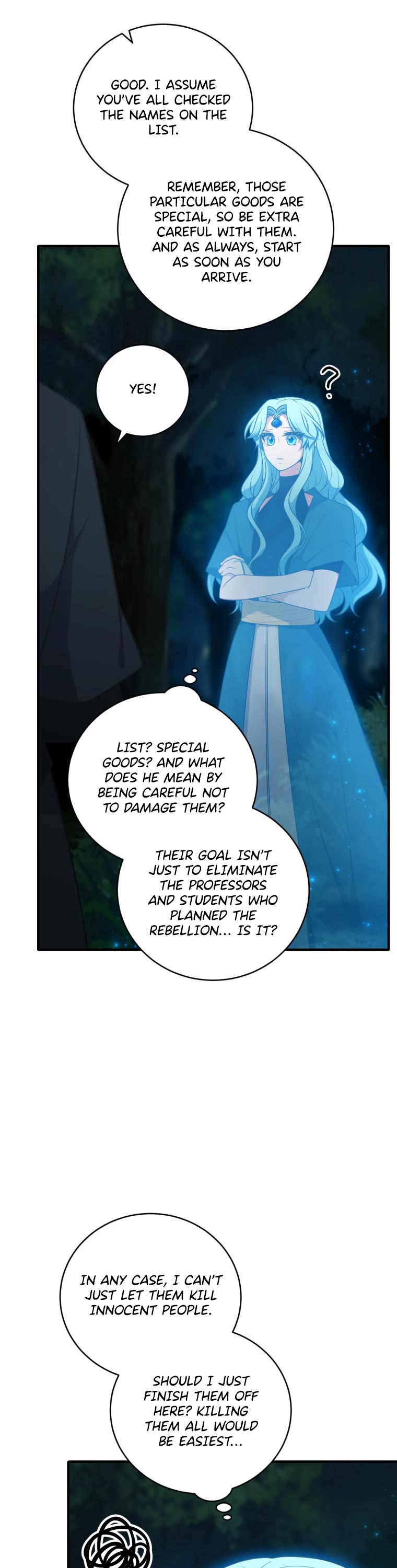 Elqueeness Chapter 289 page 52 - Chapter 289