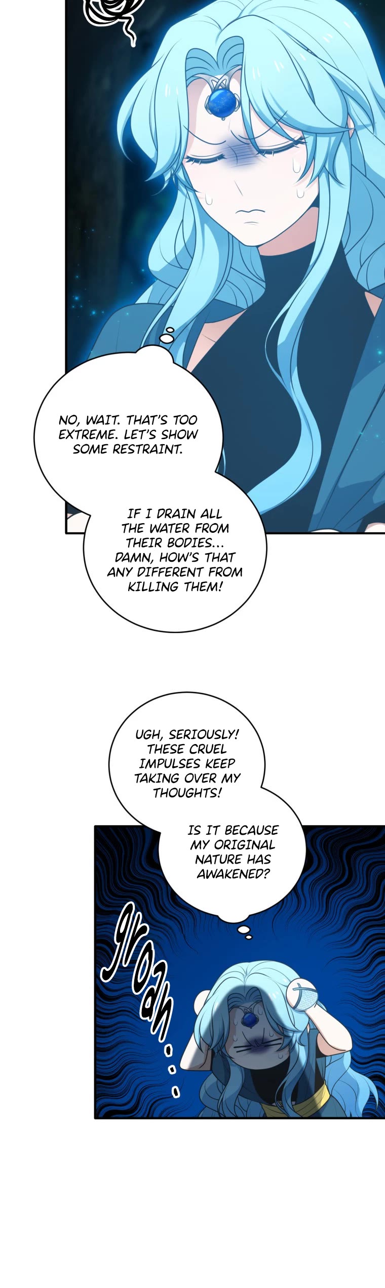Elqueeness Chapter 289 page 53 - Chapter 289