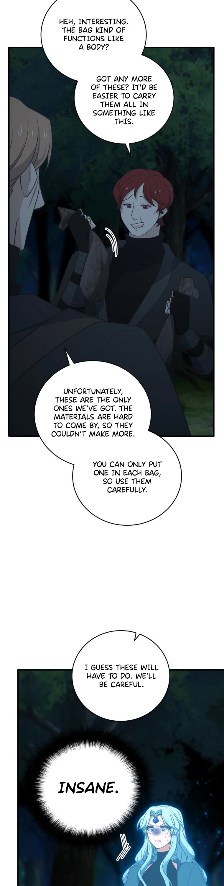 Elqueeness Chapter 289 page 56 - Chapter 289