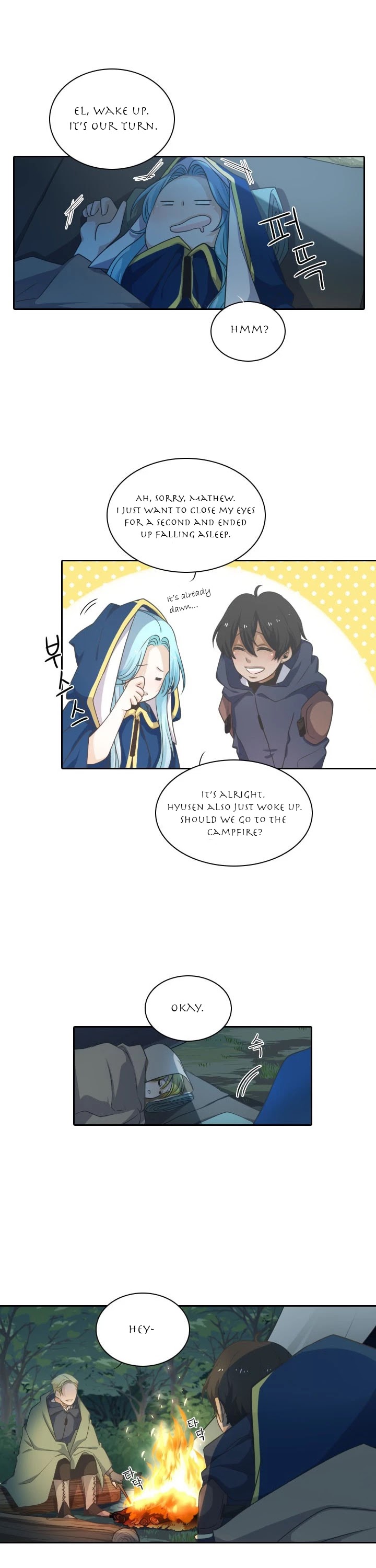 Elqueeness Chapter 29 page 11 - Chapter 29