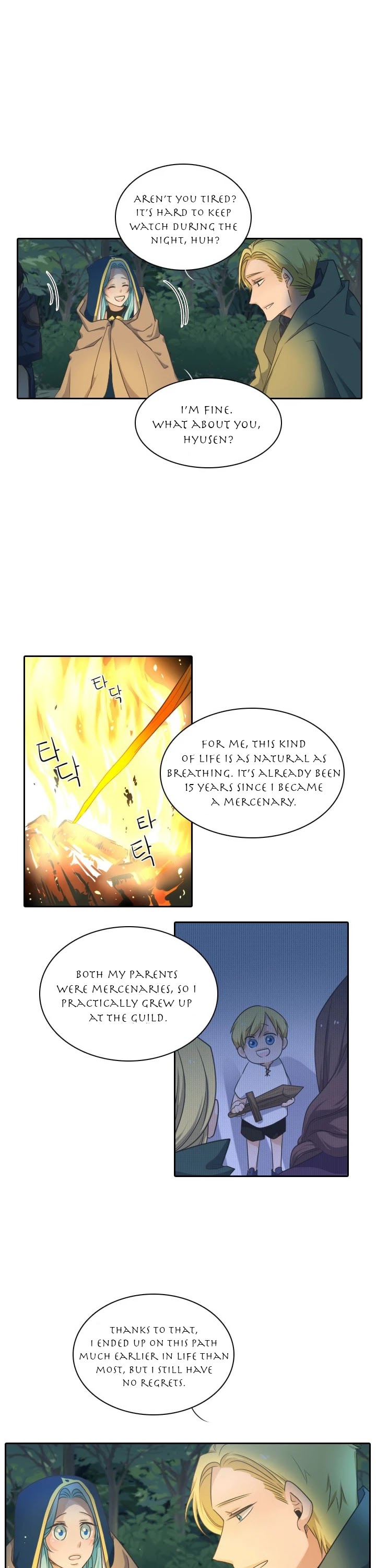 Elqueeness Chapter 29 page 12 - Chapter 29