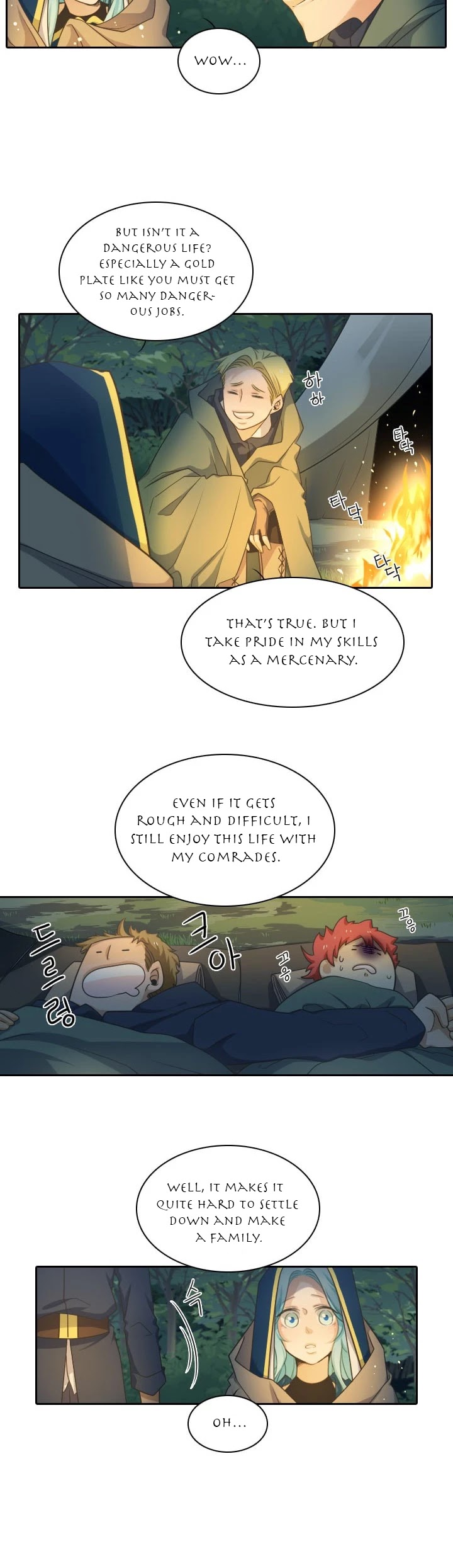 Elqueeness Chapter 29 page 13 - Chapter 29
