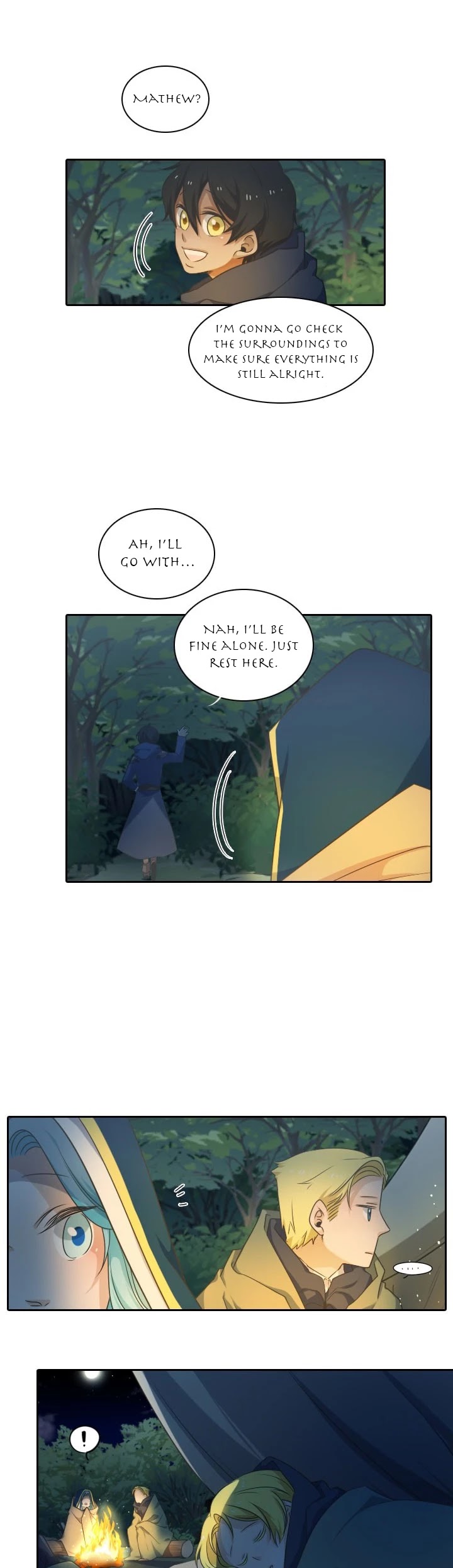 Elqueeness Chapter 29 page 14 - Chapter 29