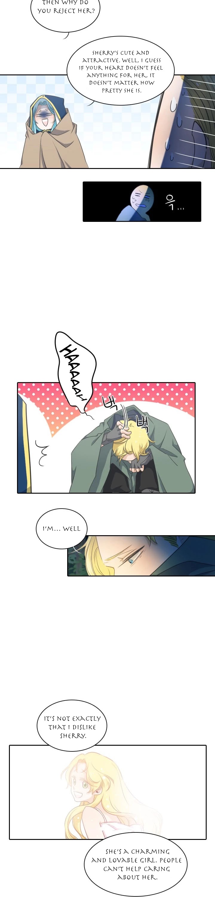 Elqueeness Chapter 29 page 16 - Chapter 29