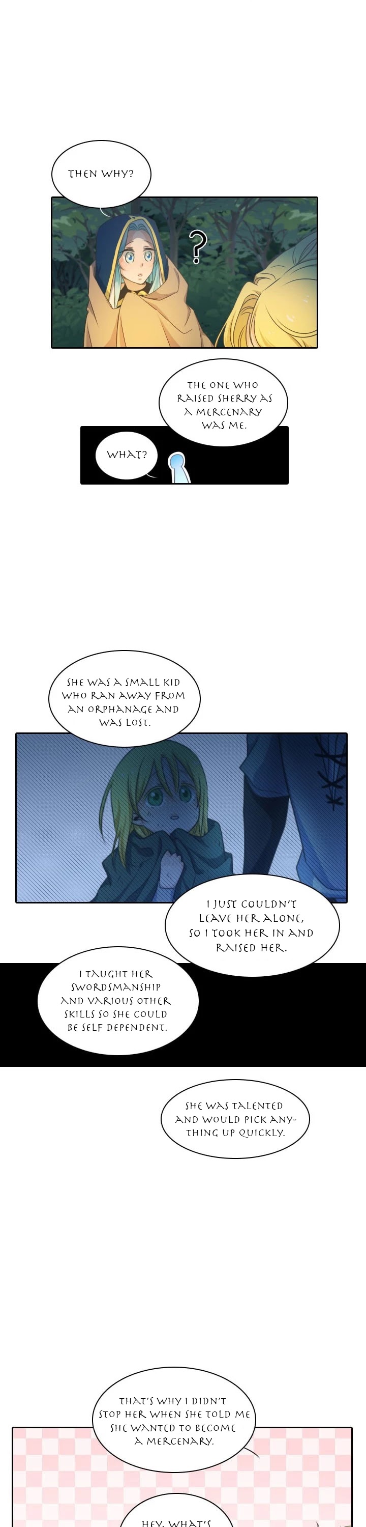 Elqueeness Chapter 29 page 17 - Chapter 29