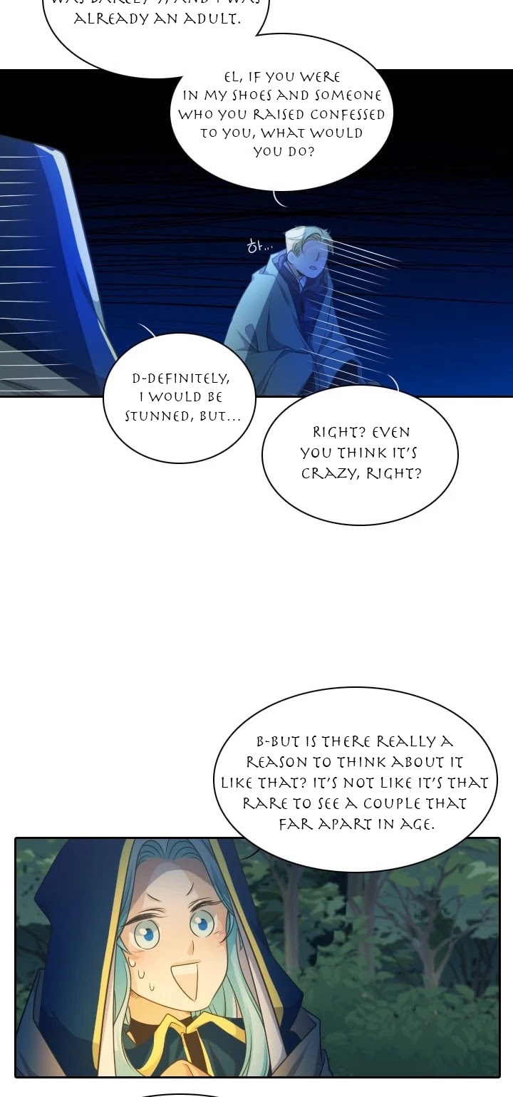 Elqueeness Chapter 29 page 19 - Chapter 29