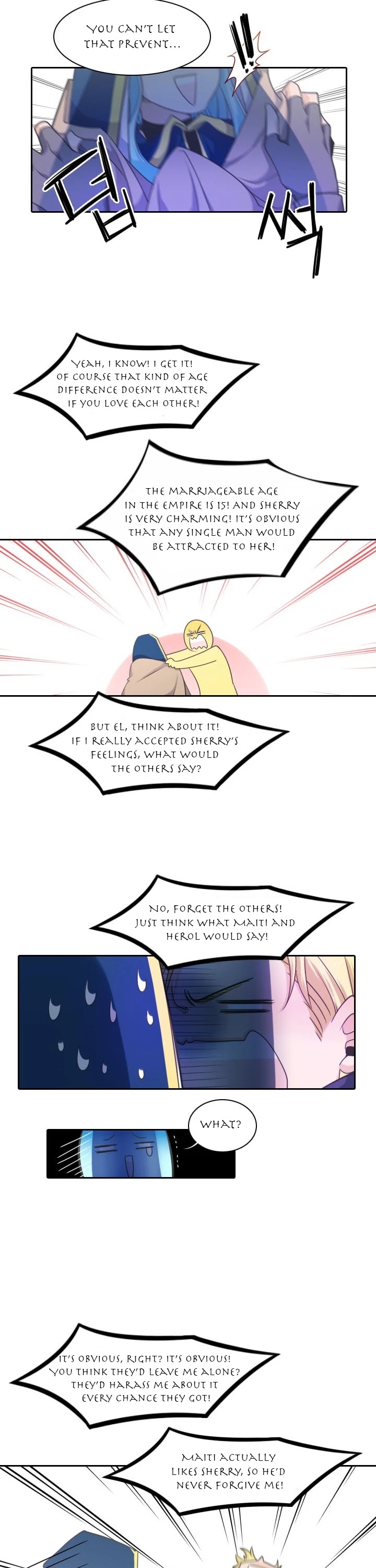Elqueeness Chapter 29 page 20 - Chapter 29