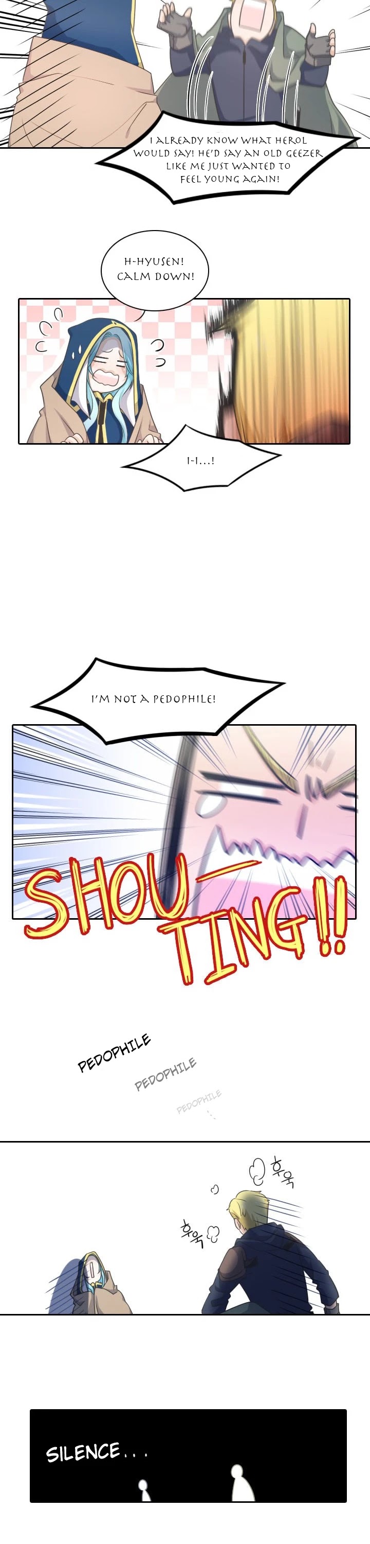 Elqueeness Chapter 29 page 21 - Chapter 29