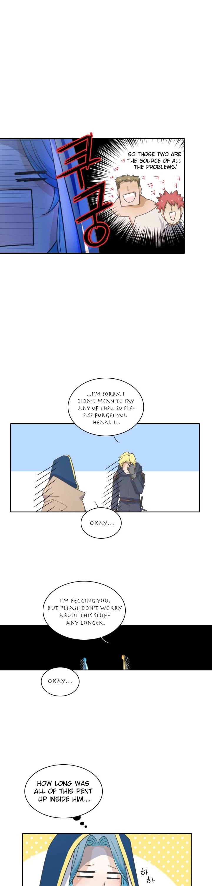 Elqueeness Chapter 29 page 22 - Chapter 29