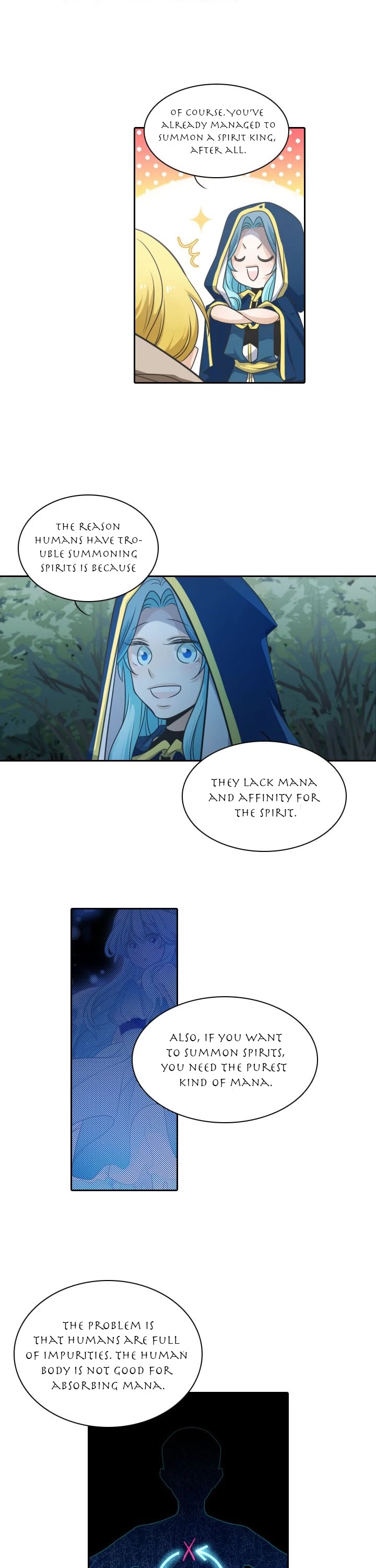 Elqueeness Chapter 29 page 3 - Chapter 29
