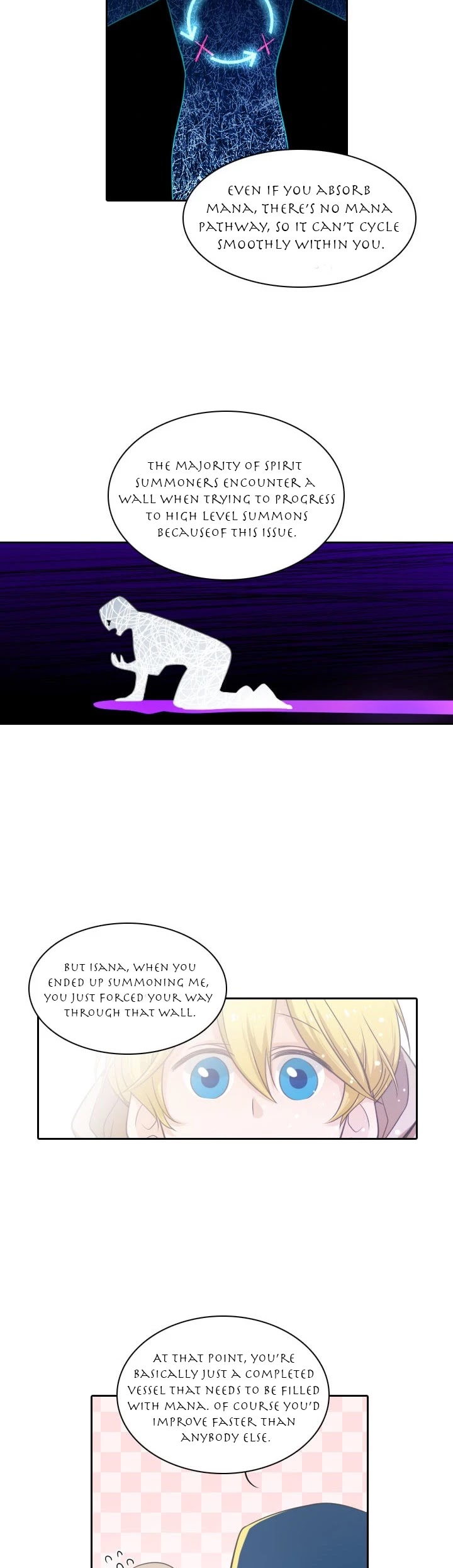 Elqueeness Chapter 29 page 4 - Chapter 29