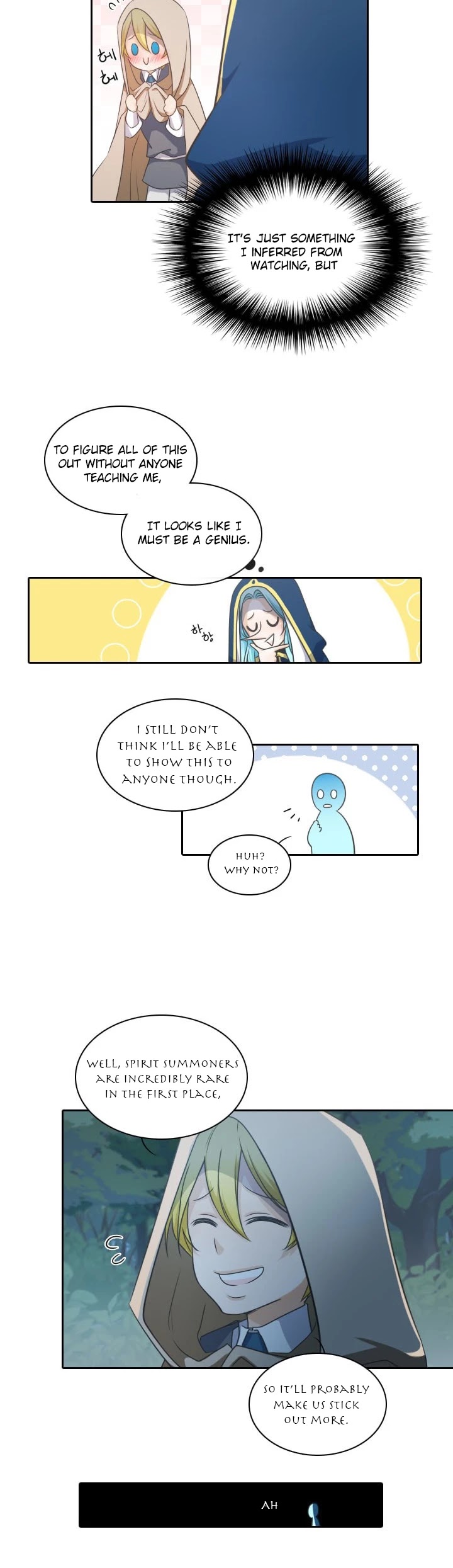 Elqueeness Chapter 29 page 5 - Chapter 29