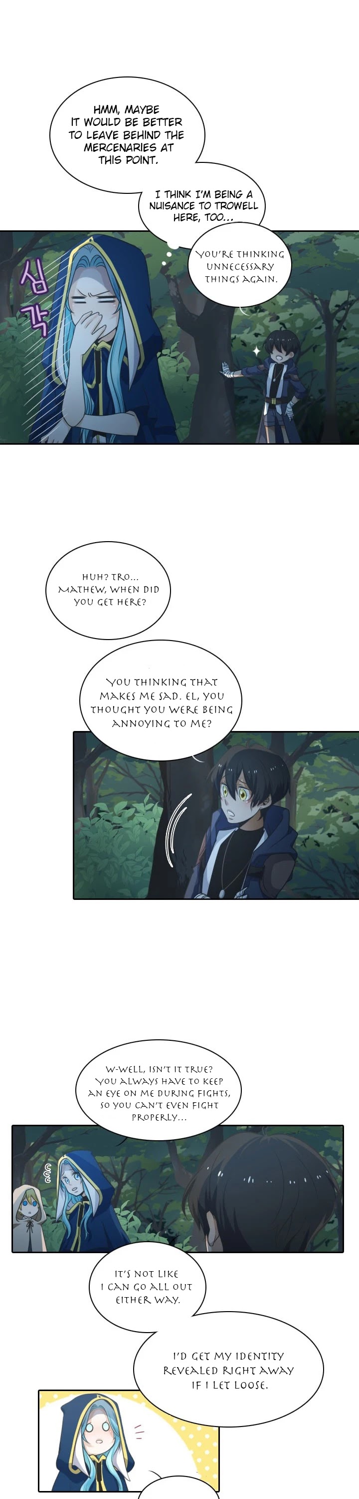 Elqueeness Chapter 29 page 6 - Chapter 29