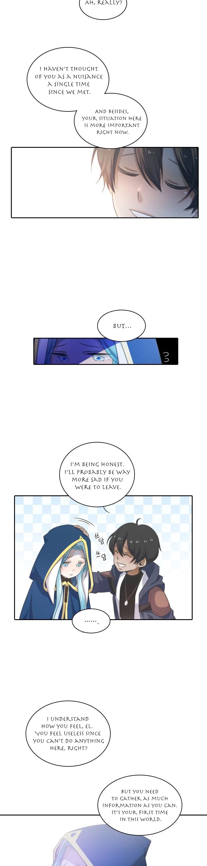 Elqueeness Chapter 29 page 7 - Chapter 29