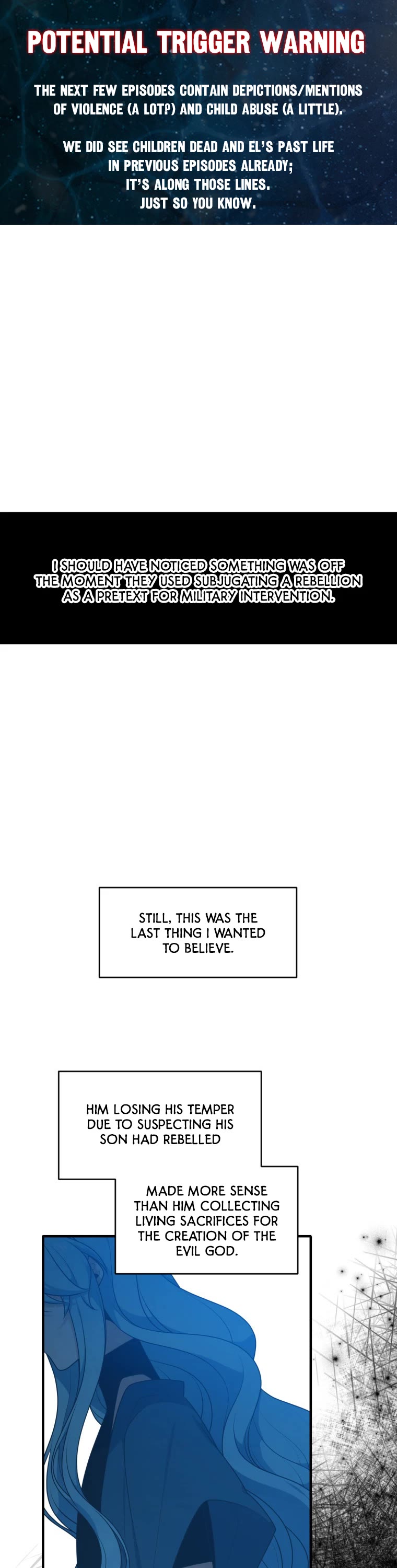 Elqueeness Chapter 290 page 1 - Chapter 290