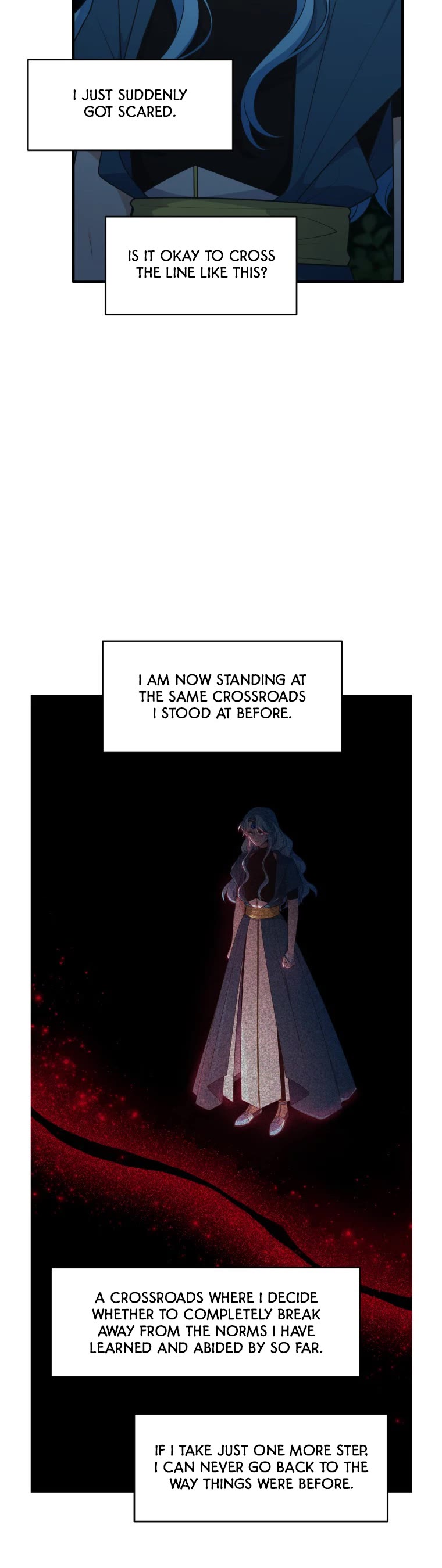 Elqueeness Chapter 290 page 21 - Chapter 290