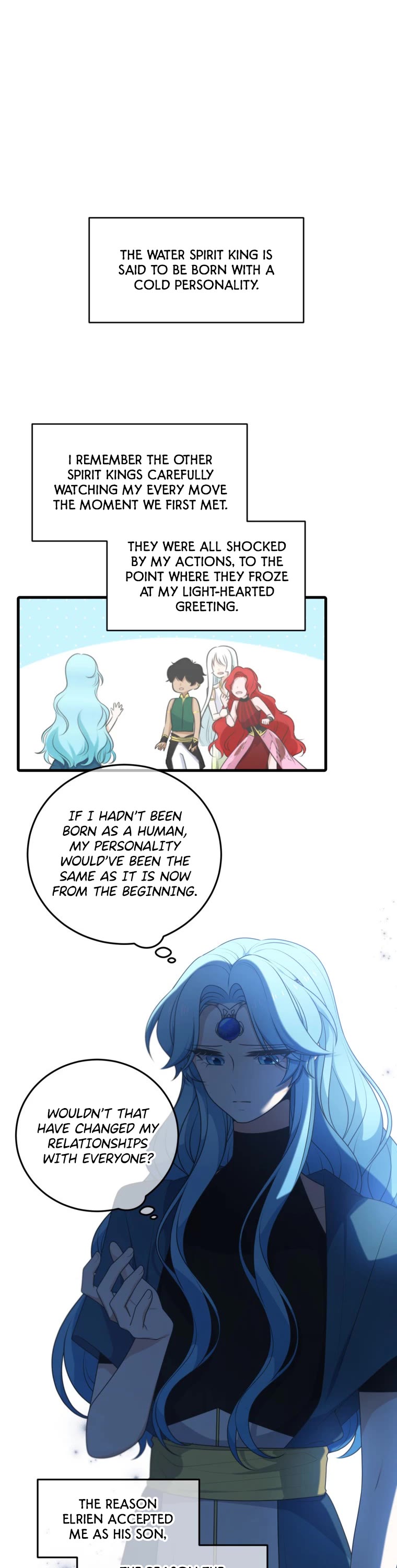 Elqueeness Chapter 290 page 22 - Chapter 290