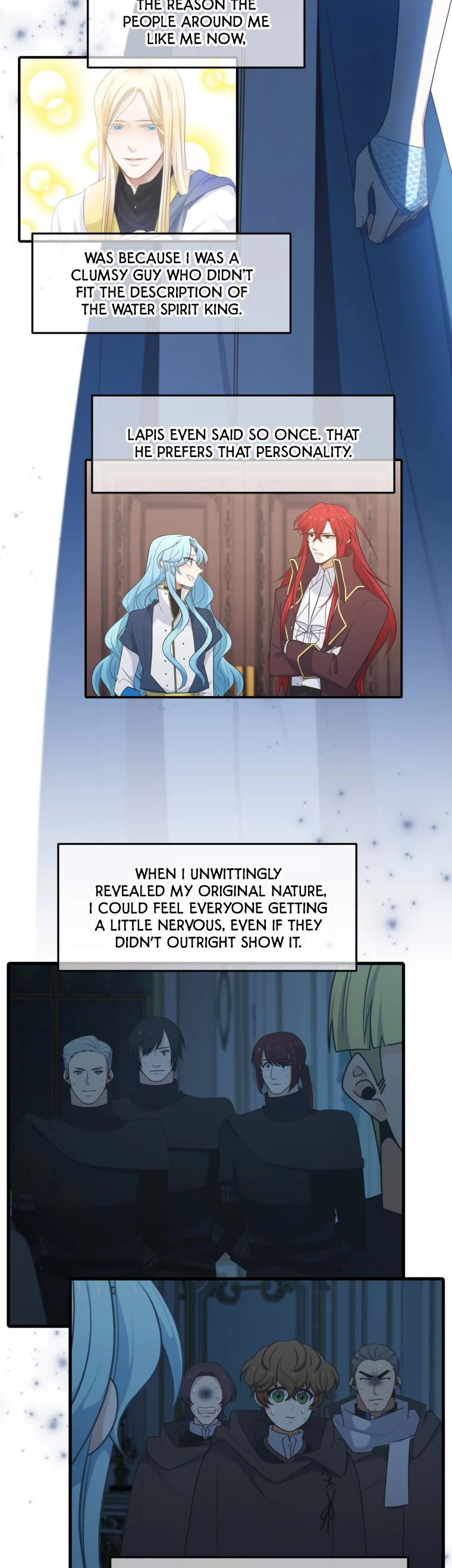 Elqueeness Chapter 290 page 23 - Chapter 290